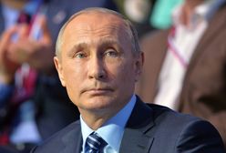 Władimir Putin zatwierdził nową doktrynę bezpieczeństwa informacyjnego Rosji