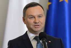 Andrzej Duda deklasuje Donalda Tuska. Pierwszy w tym roku sondaż prezydencki