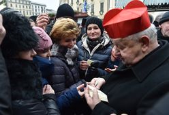 Kard. Stanisław Dziwisz: sytuacja jest przejmująca, po 25 latach wracamy do walki