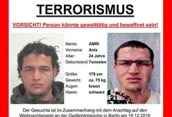 Zamachowiec z Berlina używał co najmniej 14 różnych nazwisk