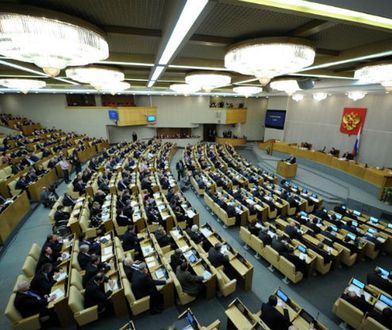 Rosyjskie wybory do Dumy, czyli starcie lodówki z telewizorem