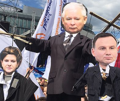 Łukasz Warzecha: z dziennika aktywisty KOD