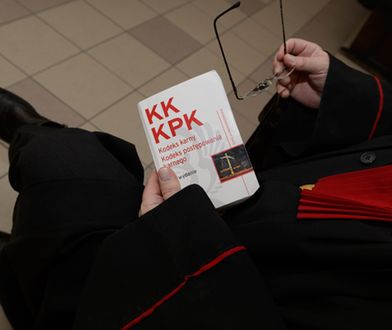 Podlaskie: 25 lat więzienia za podpalenie żony - obrońca złożył apelację