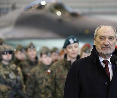 Jacek Żakowski: Antoni Macierewicz wykonuje gesty, mające skonfliktować Polskę z całym światem