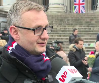Polak mieszkający w Brukseli dla WP: nie zdziwiły mnie zamachy, to jest straszne