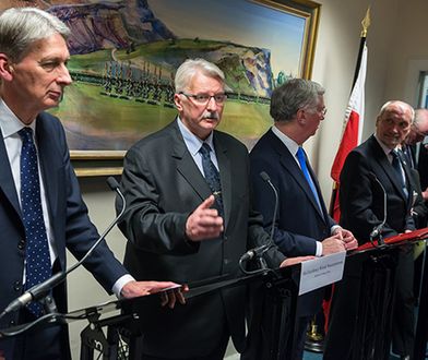 Brytyjscy żołnierze przyjadą do Polski. Już wiadomo, czy zostaną na stałe