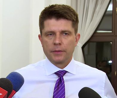 Petru napisał list do Kaczyńskiego. "Nie mogę czekać na pańską reakcję w nieskończoność". Maliszewski: chce pokazać, że jest liderem całej opozycji