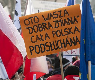 Idzie nowe. Wiesław Dębski: niewiele z tych obietnic zostało