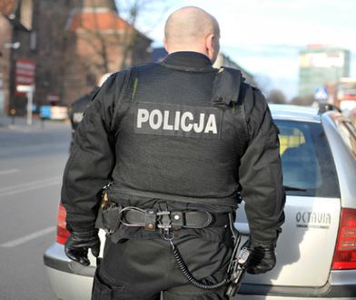 Nie patrolowali, bo cięli konfetti. "Policjanci dołożyli wszelkich starań"