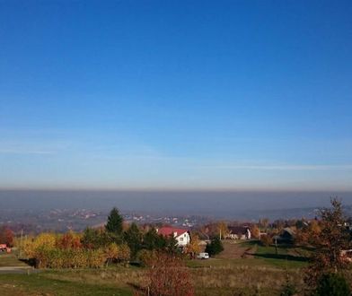 Mimo wiosny, w Krakowie cały czas truje nas smog!