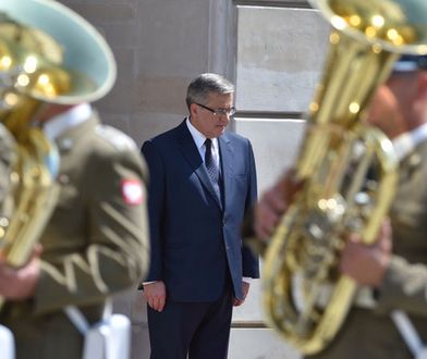 Wiesław Dębski: mógł Komorowski zostawić jeden problem rozwiązany. Ale nie...