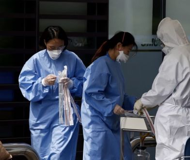 Rośnie liczba ofiar wirusa MERS