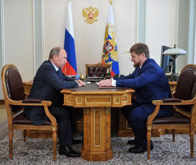 Ramzan Kadyrow - marionetka Kremla czy błyskotliwy polityk?