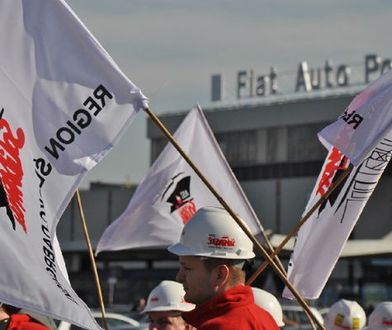 Tyska fabryka Fiata o krok od strajku. "Jeszcze trwają negocjacje"