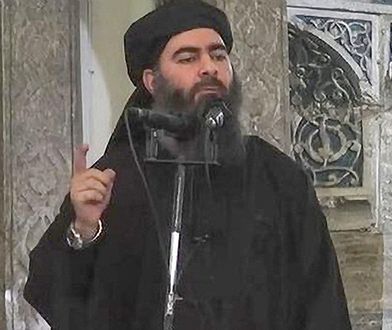 Abu Bakr Al-Baghdadi "Człowiekiem Roku"? "Równie kontrowersyjna nominacja, co Hitlera"