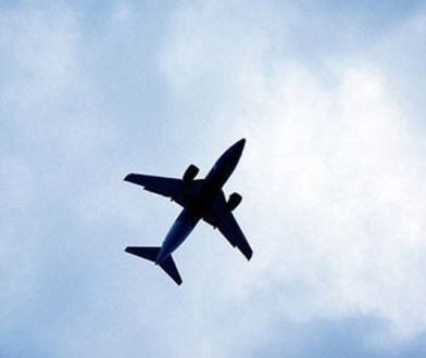 Warszawa: samolot Ryanair musiał zawrócić do Modlina. Zderzył się z ptakiem