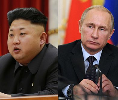 Przyjaźń Korei Północnej i Rosji. Świat ma powody do obaw?