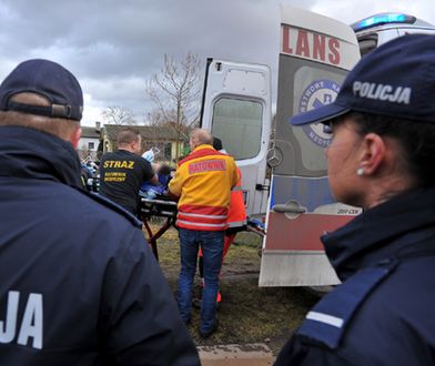 Dwóch chłopców, pod którymi załamał się lód, nie żyje