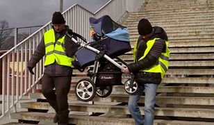 "Kultowe zjawisko", czyli tragarze z Grodziska Mazowieckiego