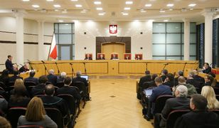 Paweł Lisicki po wyroku Trybunału: to naród jest suwerenem