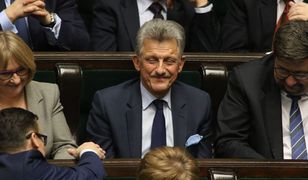 Stanisław Piotrowicz - "niezłomny" z PZPR