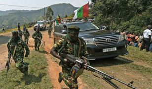Zaostrza się konflikt w Burundi. Zachód ostrzega przed "drugą Rwandą"