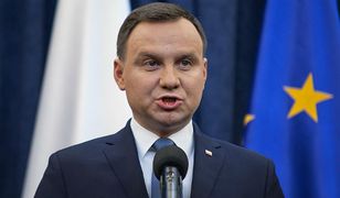 Sławomir Sierakowski: Duda podsumował rok zdradą konstytucji