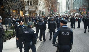 Antypolicyjne napięcie w USA. Wzrasta oburzenie wywołane brutalnością policji