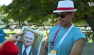 Tych Polaków znają pielgrzymi z całego świata