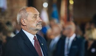 Antoni Macierewicz: Polska znalazła się w niesłychanie wąskiej elicie państw NATO, które wydają 2 proc. na zbrojenia