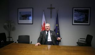 Lech Wałęsa dla WP: chciałem systemu prezydenckiego, byłem w stanie uporządkować kraj