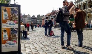 "Poznań za pół ceny" znów przyciągnął tłumy