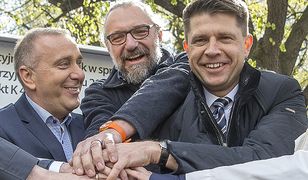 Marsz antyrządowy. Paweł Lisicki: pokrzyżowany plan przewrotu