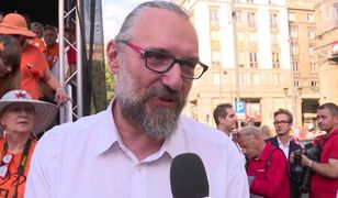 Mateusz Kijowski: panie prezesie, wolność jest ważna