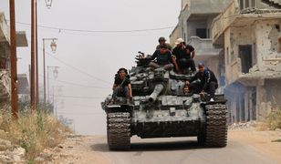 "FA": USA popełniają błąd w Syrii. Dlaczego "cichy" południowy front jest tak ważny?