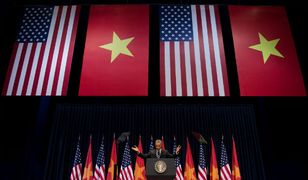USA i Wietnam coraz bliżej siebie. Zagrożenie ze strony Chin pogodziło dwóch dawnych śmiertelnych wrogów