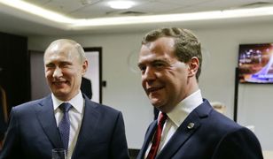 Rosyjska wędka w mętnej wodzie Brexitu