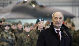 Jacek Żakowski: Antoni Macierewicz wykonuje gesty, mające skonfliktować Polskę z całym światem