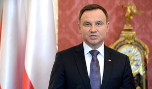 Ponadgodzinne spotkanie Dudy z Orbanem - bez udziału mediów. O czym rozmawiali?
