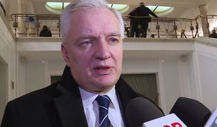 Jarosław Gowin w opozycji do własnego rządu. Pozbawi PiS większości w Sejmie?