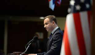 Marcin Makowski: Spotkanie Dudy z Obamą w alternatywnej rzeczywistości