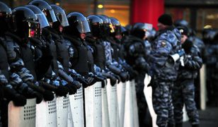 Gwardia Narodowa w Rosji - twarda pięść Władimira Putina