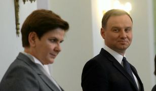 Spór wokół TK. Apel polskich prawników do prezydenta Andrzeja Dudy i premier Beaty Szydło