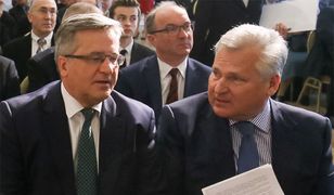 Paweł Lisicki o liście otwartym byłych prezydentów: Ci panowie nie mają wstydu