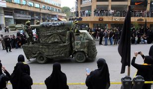 Rosja dozbraja Hezbollah? Eksperci podzieleni, ale taka współpraca byłaby groźna dla Europy