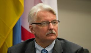 "Gen nielojalności" ministra Waszczykowskiego