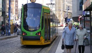 Poznań kupi nowe tramwaje. Będzie w nich można naładować telefon