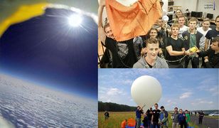 Wielki sukces studentów AGH. Ich konstrukcja poleciała w kosmos