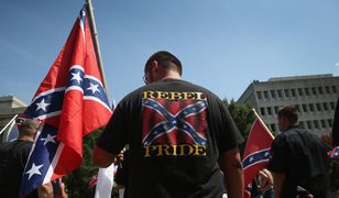 USA: Ku Klux Klan znów dał o sobie znać - jeszcze nie powiedział ostatniego słowa?