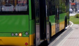 Kierowca autobusu MPK uratował życie kobiecie, która dusiła się sztuczną szczęką